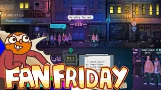 Fan Friday!! - Not Tonight