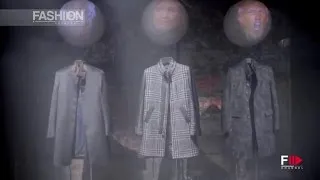 JOHN VARVATOS Menswear Collection "Long Live Rock" Fall Winter 2016 by Fashion Channel