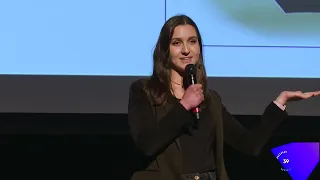 Julie Dubuit | Ma Thèse en 180 secondes 2023 - Toulouse