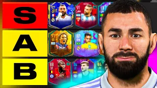 RANKING THE BEST ATTACKERS IN FIFA 23! 🔥 FIFA 23 Ultimate Team Tier List (February)