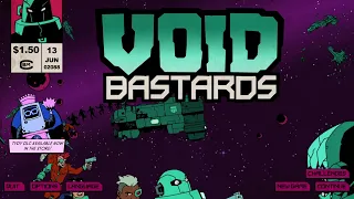 Void Bastards Gameplay (No Commentary) Part 2