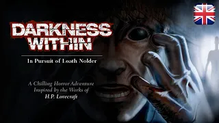 Darkness Within: In Pursuit of Loath Nolder - English Longplay - No Commentary