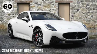 2024 Maserati GranTurismo Review | Nearly Perfect!