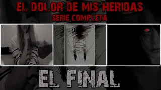 💀EL DOLOR DE MIS HERIDAS 1 2 3 (SERIE COMPLETA)💀 RAP SAD RAP SUICIDA💔RAP TRISTE PARA LLORAR 💔 SILENT