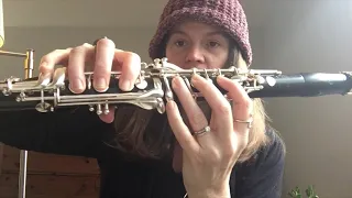 “The Sound of Silence” Tutorial for Clarinet