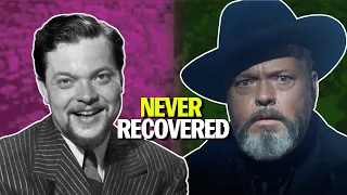 Hollywood Destroyed Orson Welles