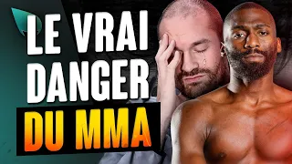 Le vrai danger du MMA