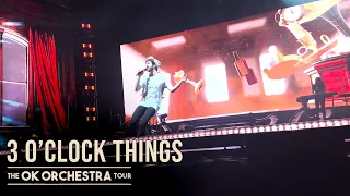 3 O'Clock Things - AJR Live Barricade View (Boston 5/20/22)