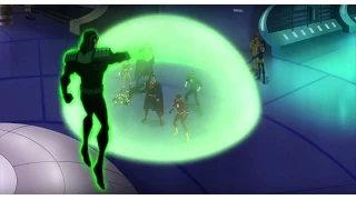 JUSTICE LEAGUE VS CRIME SYNDICATE : JUSTICE LEAGUE: CRISIS ON TWO EARTHS