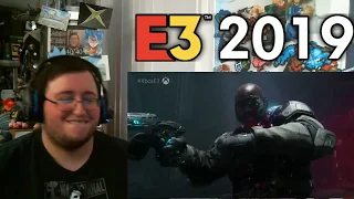 Gears 5 Kait, Broken & Escape Announcement - GROUP REACTION #E32019