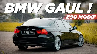 GAUL GA PERLU MAHAL, 100 JUTAAN BISA DAPET BMW E90 320i LCI I DRIVE