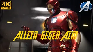 Marvel's Avengers, Mission: Allein gegen AIM ; [PS4 Pro] [4K] [Teil VIII] [Deutsch]