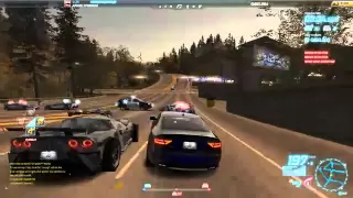Need For Speed World: Highway Pursuit