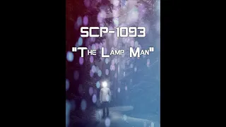 SCP-1093 "The Lamp Man"