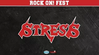 Stress - Rock On Fest! (2017.09.03.) (Barba Negra Track, Budapest) (Teljes koncert / Full show)