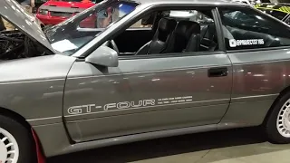 Toyota Celica Alltrac ST165 walk-around at Wekfest 2018