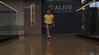 SHEHER KI LADKI | BADSHAH | DANCE CHOREOGRAPHY | D ALIVE DANCE ACADEMY