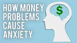 Johann Hari - Financial Insecurity Causes Depression & Anxiety