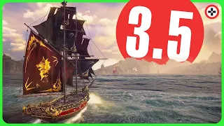 Game Cực Tệ: Skull & Bones | Tựa game AAAA Đầu Tiên Trên Thế Giới