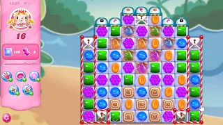 Candy Crush Saga LEVEL 4039 NO BOOSTERS (new version)🔄✅