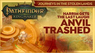 Pathfinder Kingmaker | Back To Troll Lair With Jubilost And Harrim | Journeys In The Stolen Lands