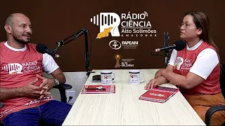 Podcast #14 - Gênesis, Física, Química e Mineralogia dos Solos do Alto Solimões, Amazonas