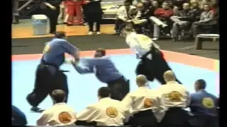 #demonstrations of Aikido #techniques for #defense against #knife, #айкидо защита от #ножа