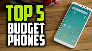 Best Budget Phones in 2018 - Which Is The Best Budget Smartphone?