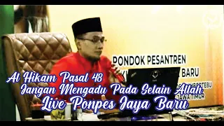 Live Ngijo Karangploso Kota Ngalam ( Amal Apakah Yg Bisa Menjadi Bekal Ahirat )