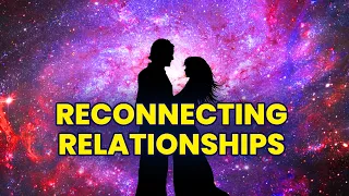 Reconnecting Relationships: 639 Hz | Clear Misunderstandings, Balance & Heal Love - Binaural Beats