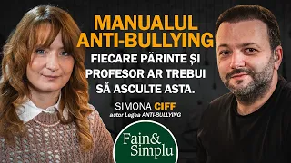 CUM CREȘTEM COPII FERICIȚI. UNDE GREȘESC PĂRINȚII ȘI ȘCOALA? | Fain & Simplu cu Mihai Morar 190