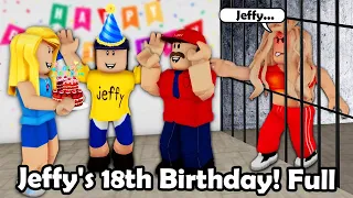 SML Movie vs SML ROBLOX: Jeffy's 18th Birthday Full (Reupload)