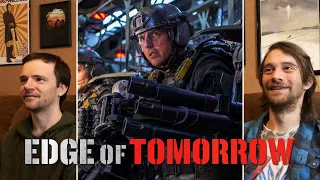 MOVIE REACTION Edge of Tomorrow (2014) Reaction/Review