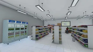 mini mart grocery