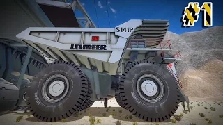 GIANT MACHINES 2017 ITA #1 - SIMULATORE MACCHINARI GIGANTI