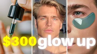 Items Every Man Needs To Glow Up (under $500)