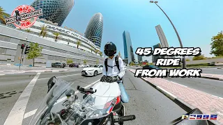 45 DEGREES RIDING IN DUBAI