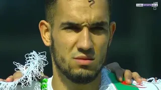 الجزائر 1 _ 3 زامبيا 2 سبتمبر 2017  ⁦🇩🇿⁩ تصفيات كأس العالم 2018 ⁦🇩🇿⁩