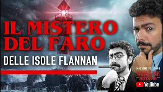 Il mistero del FARO delle Isole FLANNAN