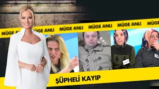 Ümit Sedat Özcan'ı kuzeni mi öldürdü? Şüpheli kaybın detayları... - Müge Anlı ile Tatlı Sert Kolaj