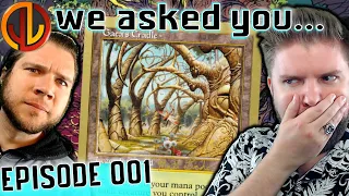 We Asked You: Should Proxies Be Legal in EDH? [Commander MTG Discussion]