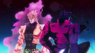 JoJo's Bizarre Adventure Part 3 Stardust Crusaders Season 2 Op 2 SFX