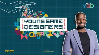 BAFTA Young Game Designers Awards 2023 with Inel Tomlinson