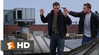 The Departed (5/5) Movie CLIP - I Erased You (2006) HD