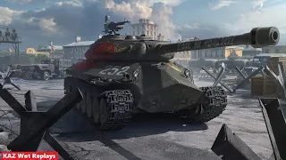 Объект 252У | БОЙ НА 3 ОТМЕТКИ | World of Tanks
