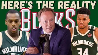 The Problem With The Milwaukee Bucks
