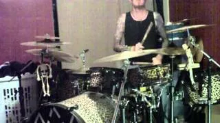(Drum Cover) System of a Down - Science