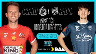 #RAANPLSA ServiceFM Finals Series Highlights | WK3 | Campbelltown City v Adelaide United