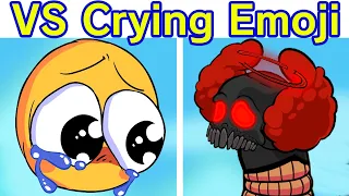 Friday Night Funkin' - VS Crying Cursed Emoji Over EXPURGATION (Tricky Mod 2.0) (FNF Mod/Hard)