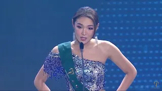 MISS EARTH 2022 Top 8 Announcement & Hashtag Round